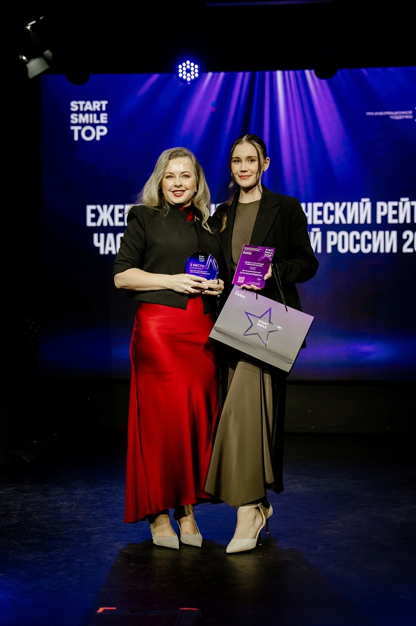 Названы лучшие стоматологии России 2026