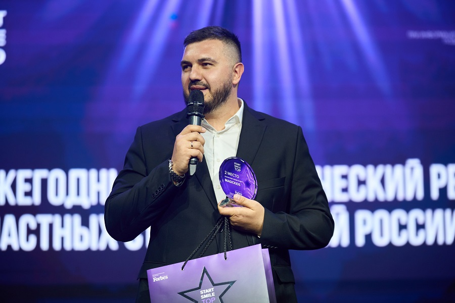 Названы лучшие стоматологии России 2026
