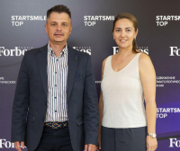 Премия Startsmile TOP: в Москве наградили лидеров Всероссийского рейтинга частных стоматологических клиник России 2024.