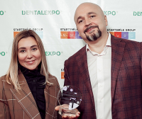 Startsmile наградил победителей ежегодного 6-го Рейтинга частных стоматологических клиник России 2018 года экспертного журнала о стоматологии Startsmile при поддержке ИД «КоммерсантЪ»