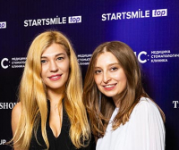 Победители ежегодного Всероссийского рейтинга частных стоматологических клиник 2023 года Startsmile TOP
