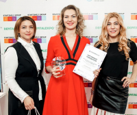 Победители Всероссийского рейтинга частных детских стоматологий Startsmile 2019