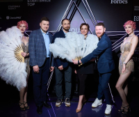 Премия Startsmile Top: в Москве наградили лидеров стоматологической отрасли России  2025