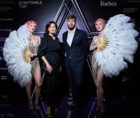 Премия Startsmile Top: в Москве наградили лидеров стоматологической отрасли России  2025