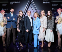 Премия Startsmile Top: в Москве наградили лидеров стоматологической отрасли России  2025